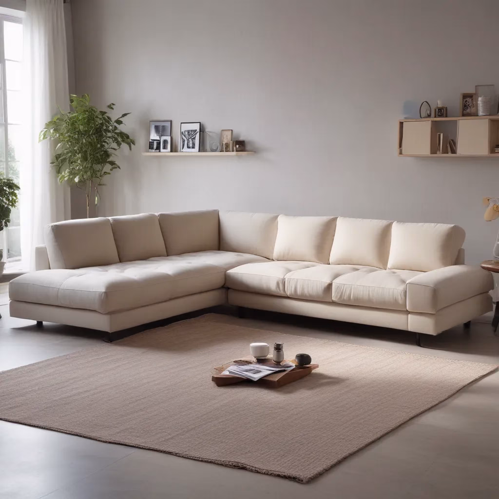 Modern Approaches to Multifunctional Sofa Design