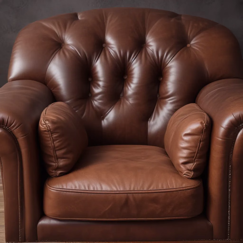 Modern Approaches to Rejuvenating Time-Worn Leather Upholstery