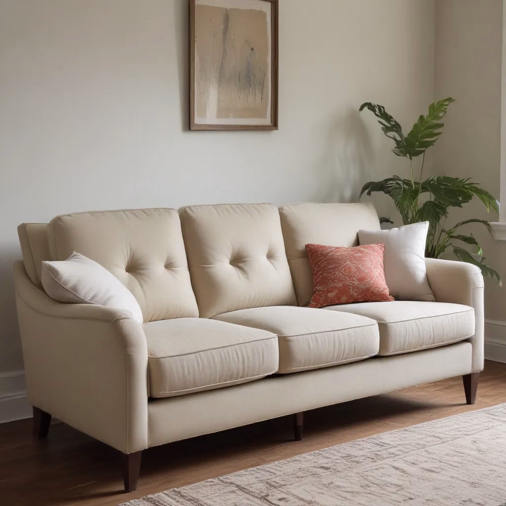 Modern Approaches to Reviving Faded Sofa Upholstery