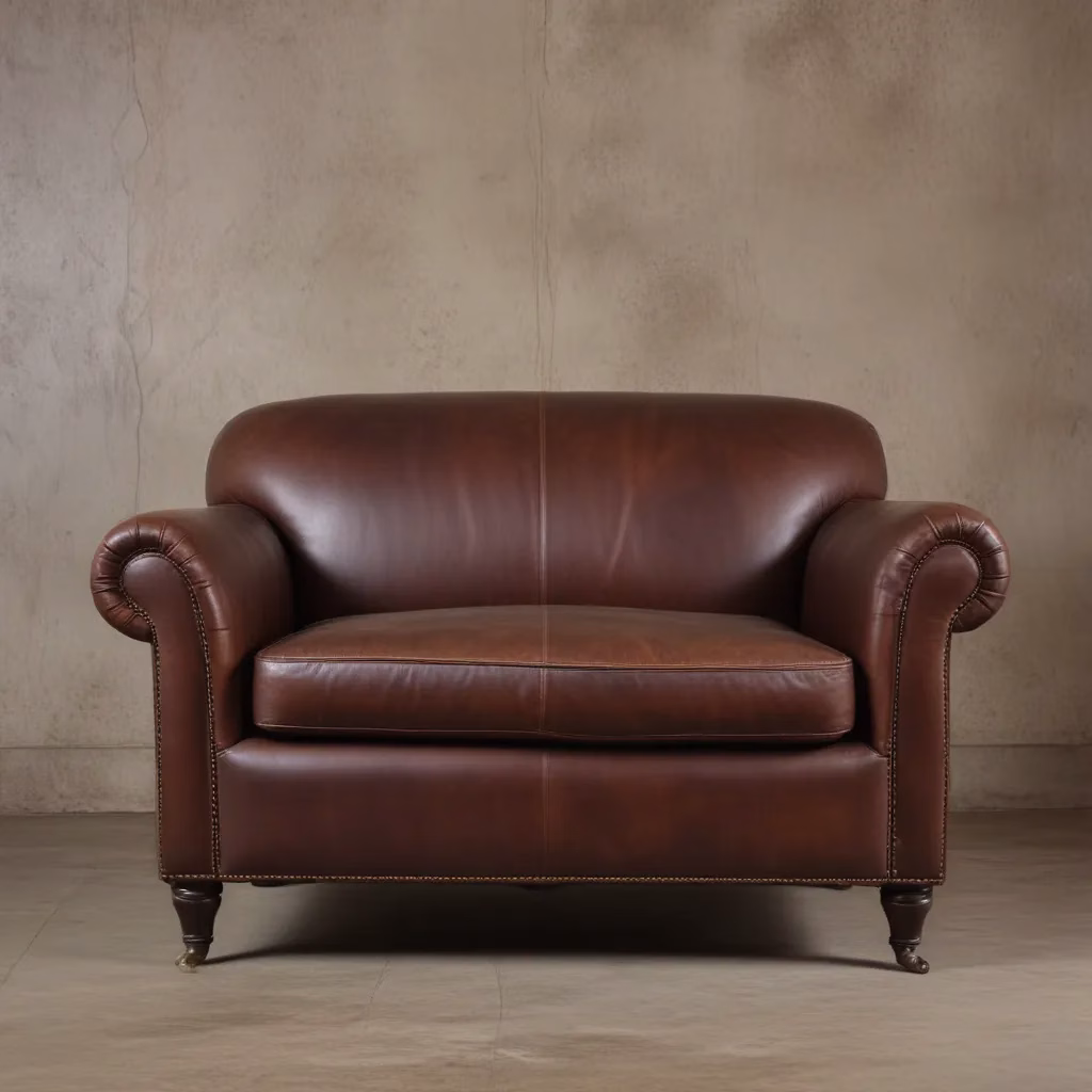 Modern Approaches to Reviving Time-Worn Leather Upholstery