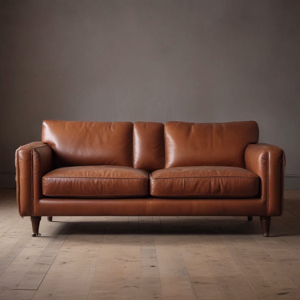 Modern Approaches to Reviving Vintage Leather Sofas