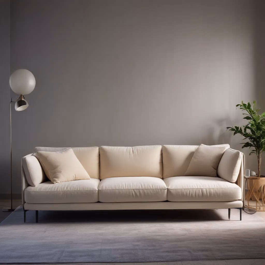 Modern Sofa Silhouettes Shaping Inviting Interiors