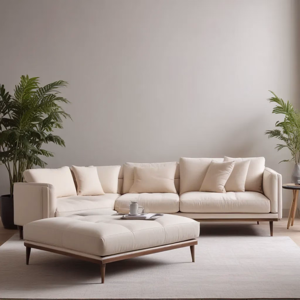Modern Sofa Silhouettes to Elevate Your Lounge