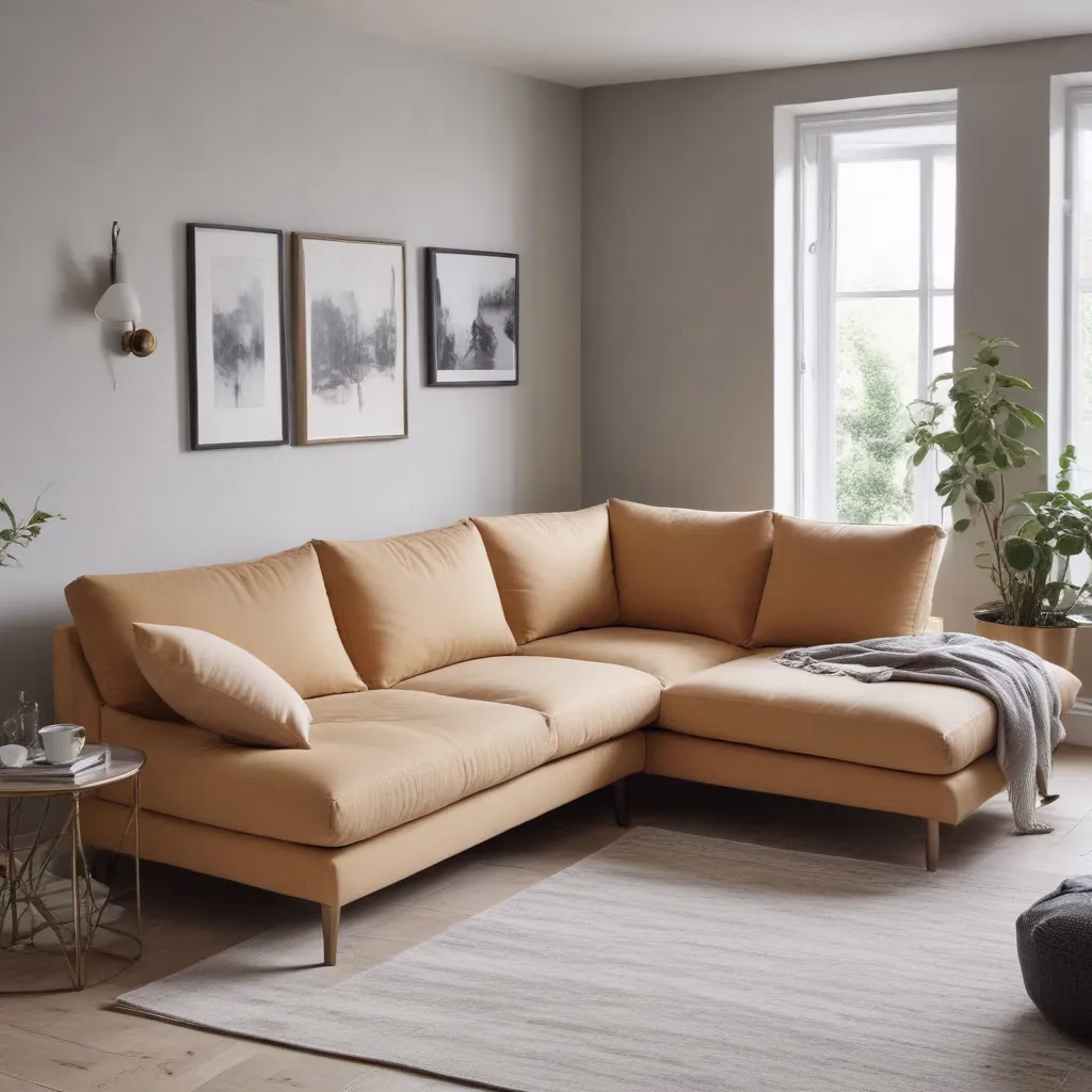 Modern Sofa Trends for Cosy Spaces: Embracing Corner Sofa Beds