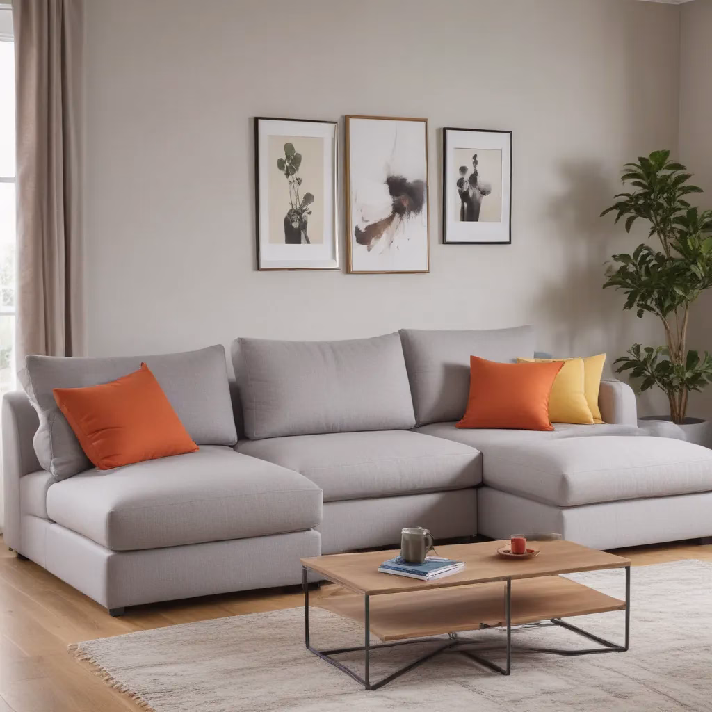 Modernising Living Rooms with Modular Sofa Systems