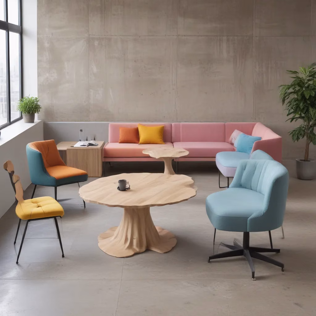 Modular Marvels: Configuring Flexible Seating Arrangements for Any Space