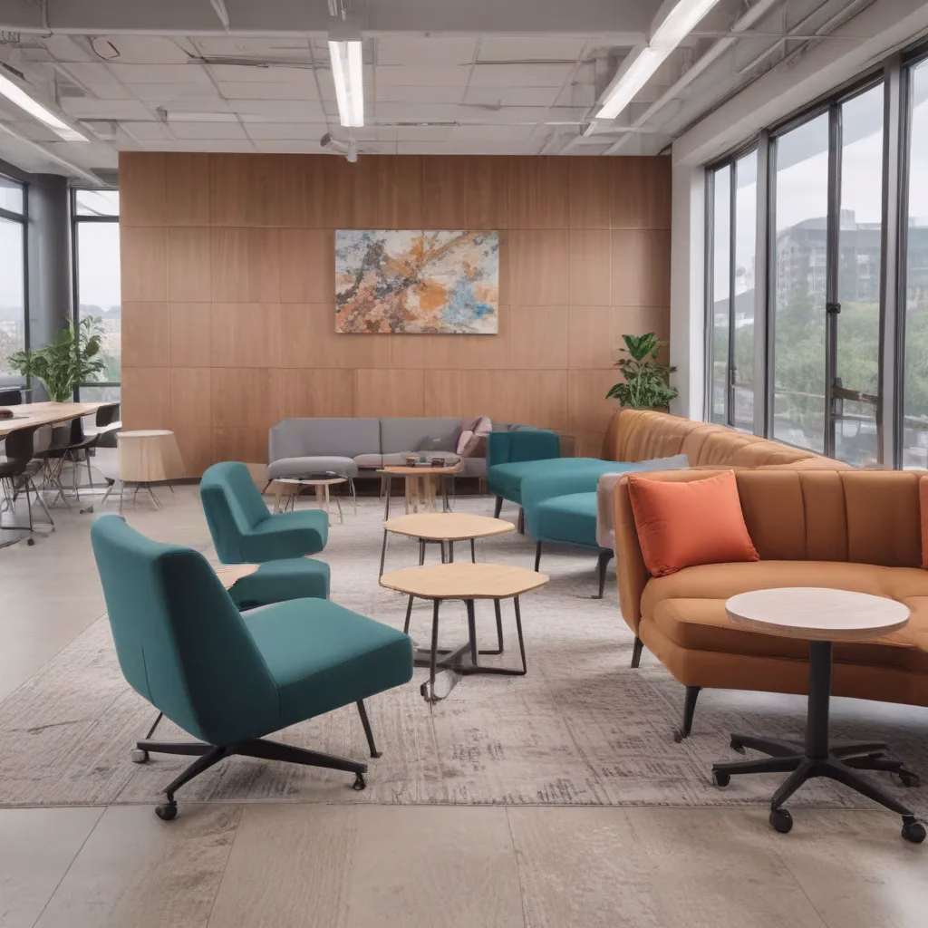 Modular Marvels: Configuring Flexible Seating Arrangements for Evolving Needs Modular Marvels: Configuring Flexible Seating Arrangements for Evolving Needs