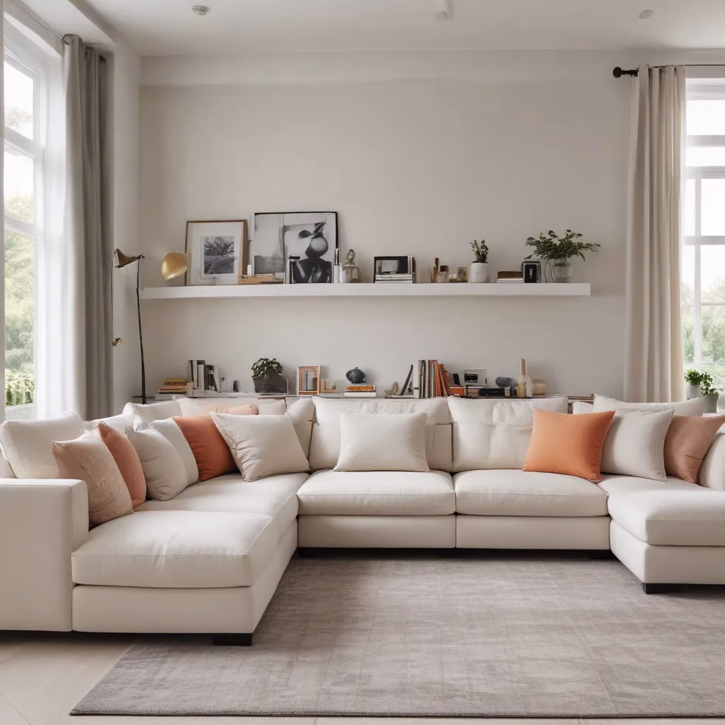 Modular Marvels: Configuring Flexible Sofa Layouts for Evolving Needs