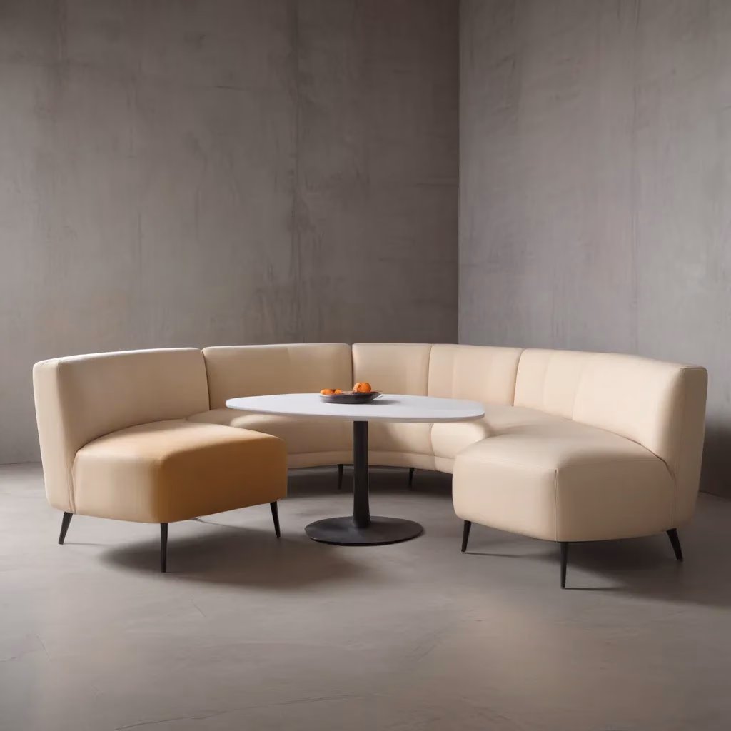 Modular Marvels: Customisable Seating for Personalised Style