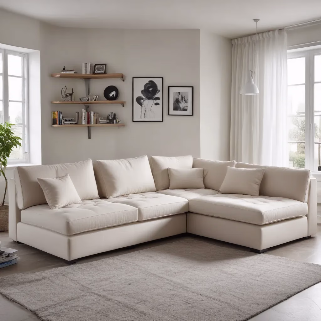 Modular Marvels: Customizable Corner Sofa Beds for Any Space and Style