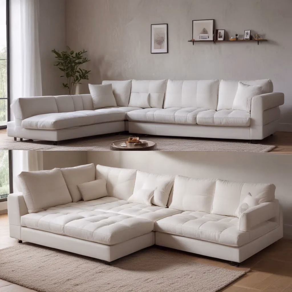 Modular Marvels: Customizable Corner Sofa Beds to Suit Your Unique Space
