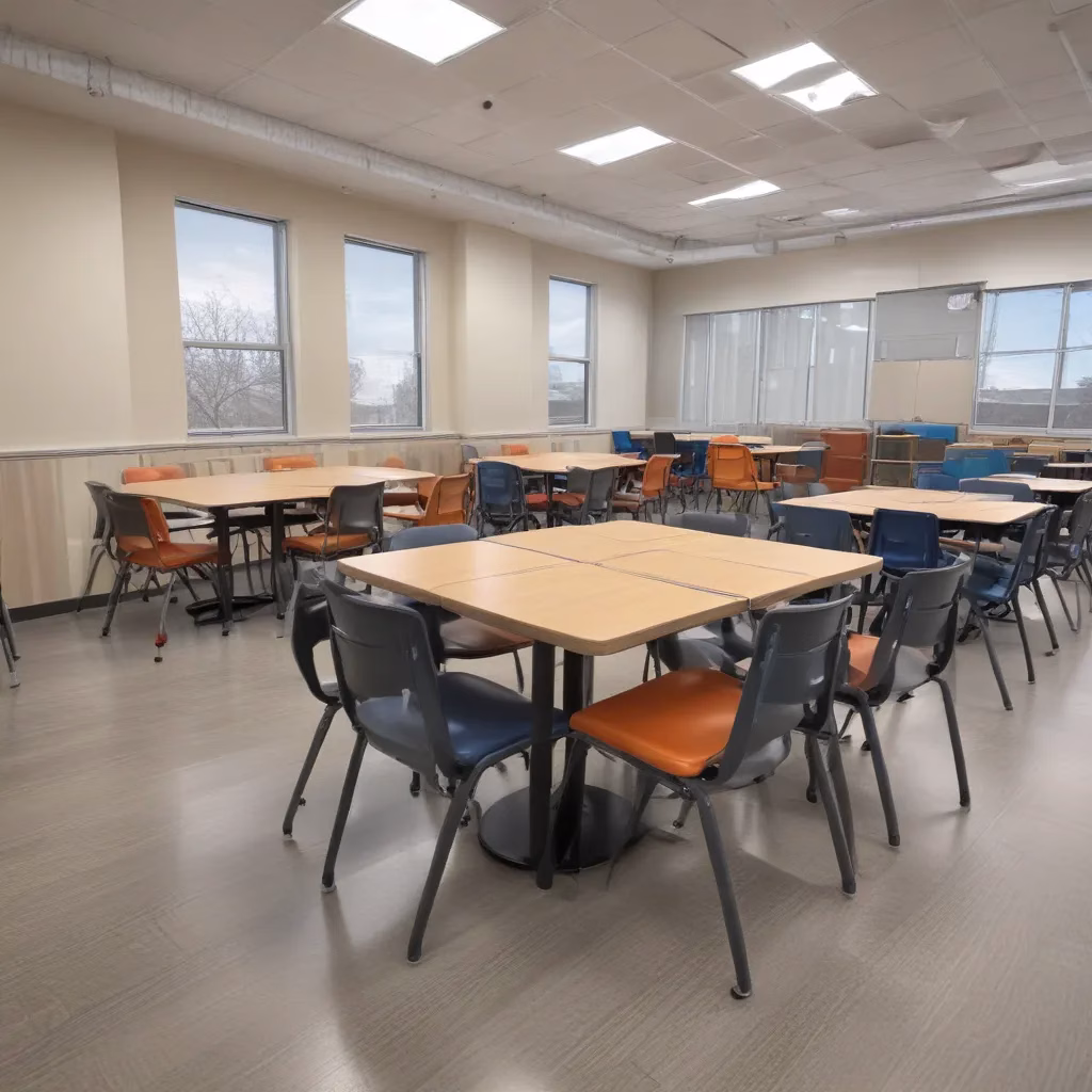 Modular Mastery: Configuring Flexible Seating Solutions for Evolving Needs