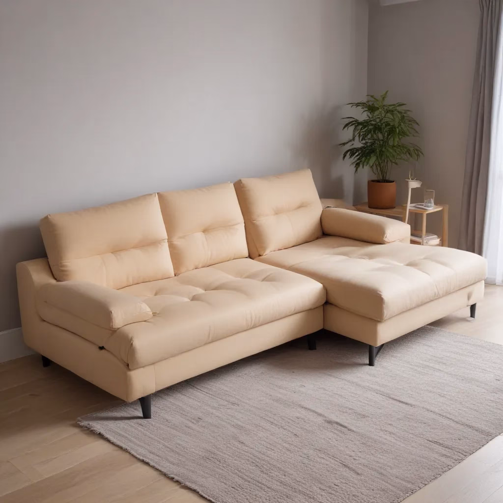 Multifunctional Masterpieces: Corner Sofa Beds that Redefine Flexible Living