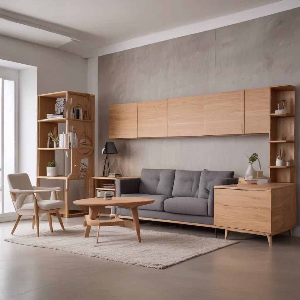 Navigating the Multifunctional Furniture Market: A Comprehensive Guide