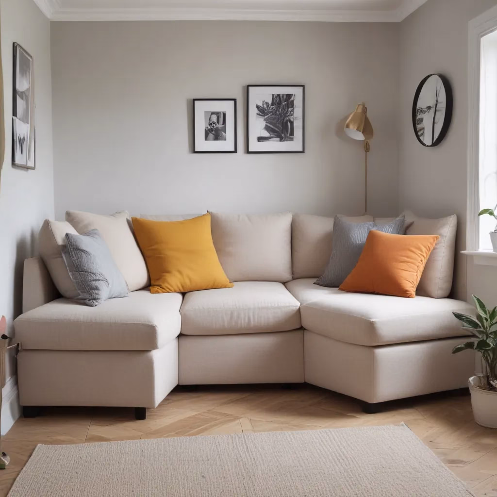 Optimising Awkward Nooks with Space-Saving Corner Sofa Beds