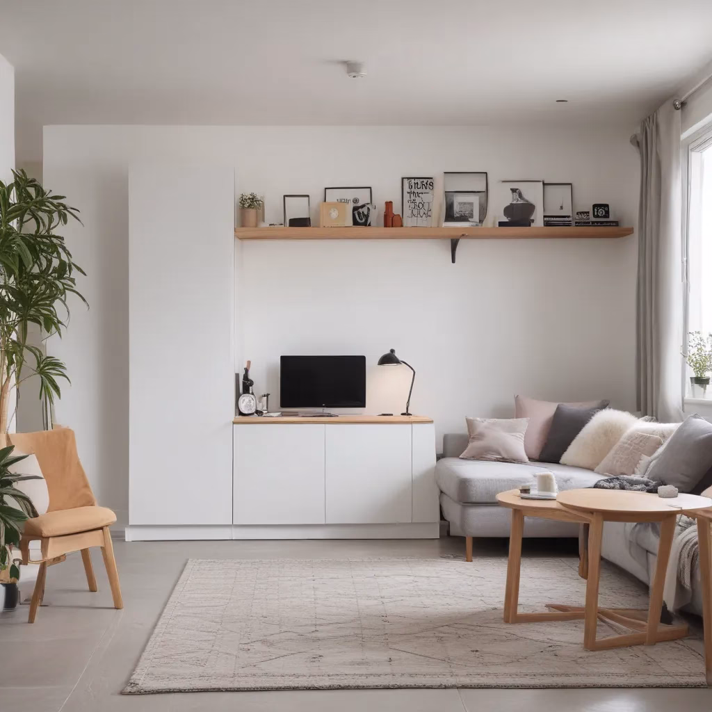 Optimising Comfort and Style in Compact Living Environments