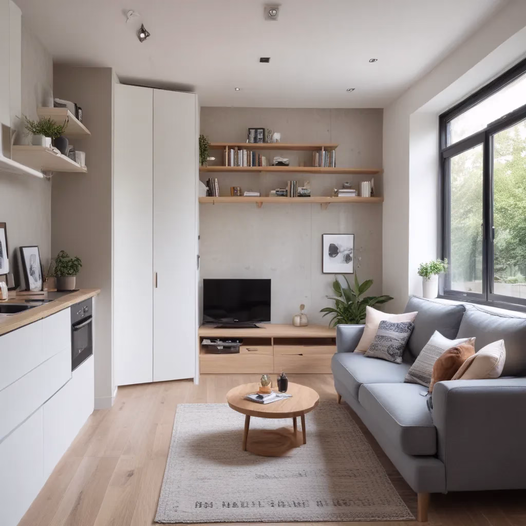 Optimising Comfort and Style in Compact Living Spaces