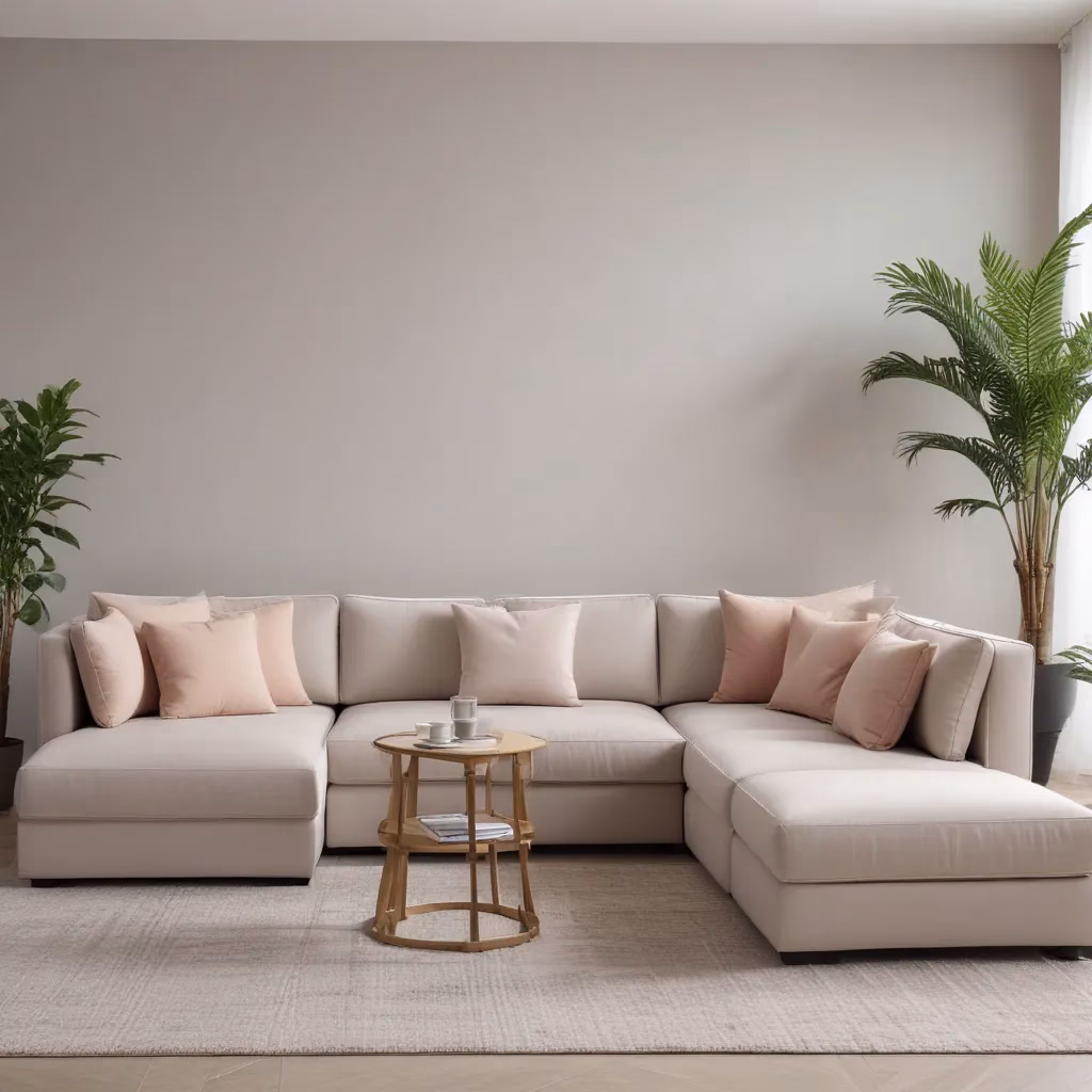 Optimising Compact Lounge Areas with Modular Sofa Designs