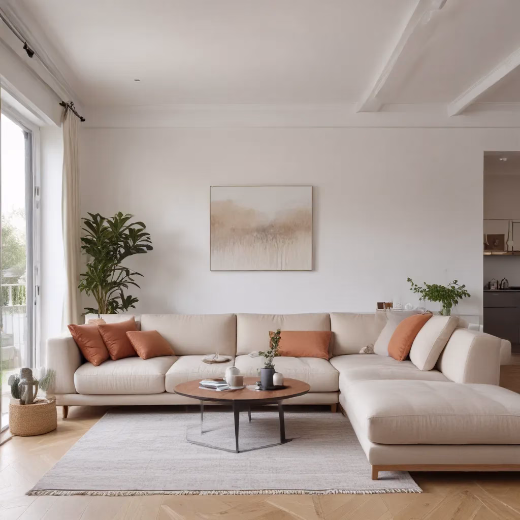 Optimising Open-Concept Layouts: Sofa Arrangements for Fluid Functionality