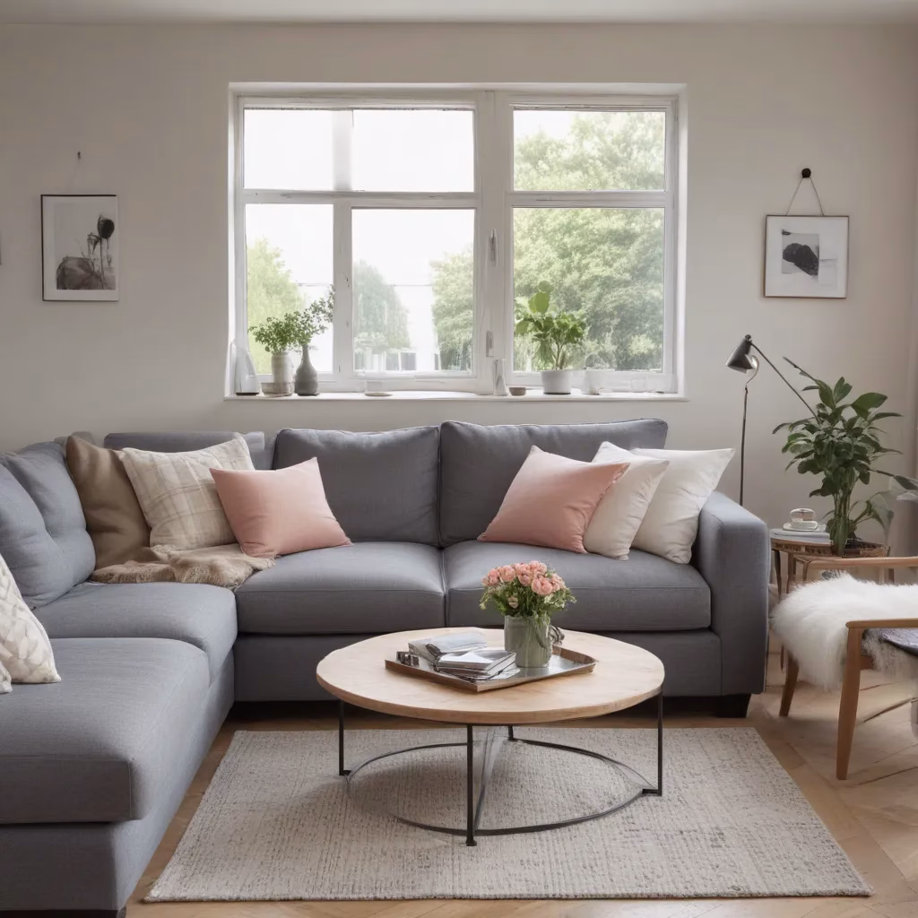 Optimising Seating Arrangements: Sofa Placement for Cosy Spaces