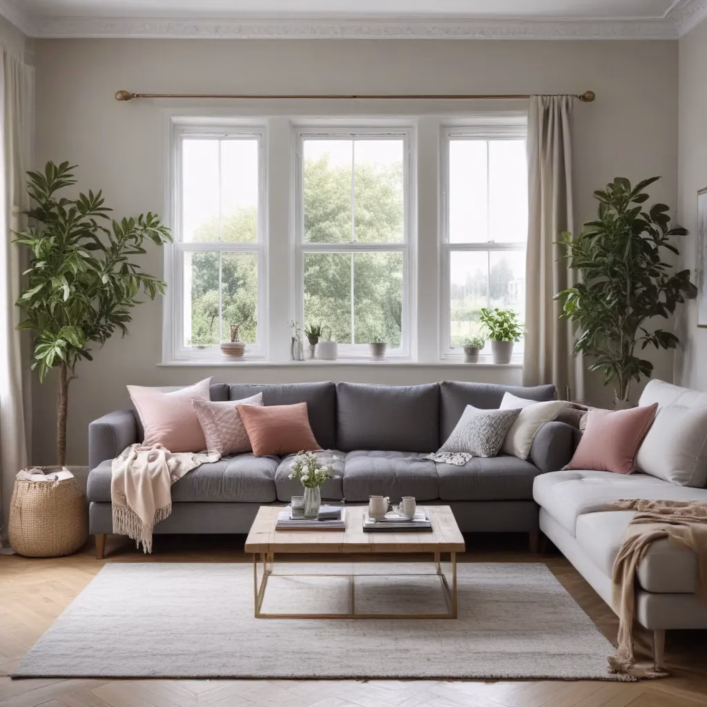 Optimising Seating Arrangements for Tight Living Rooms Optimising Seating Arrangements for Tight Living Rooms