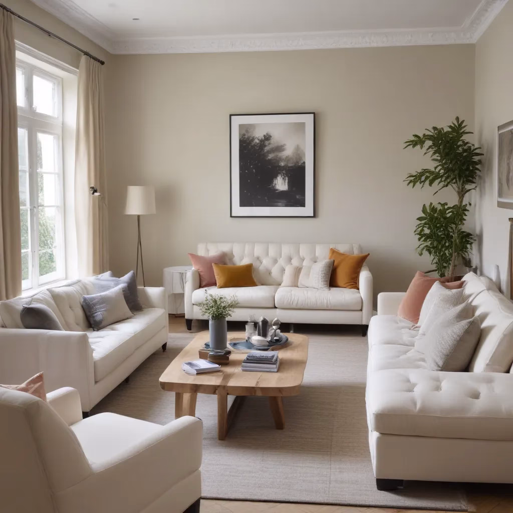 Optimising Seating Arrangements in Intimate Living Rooms Optimising Seating Arrangements in Intimate Living Rooms