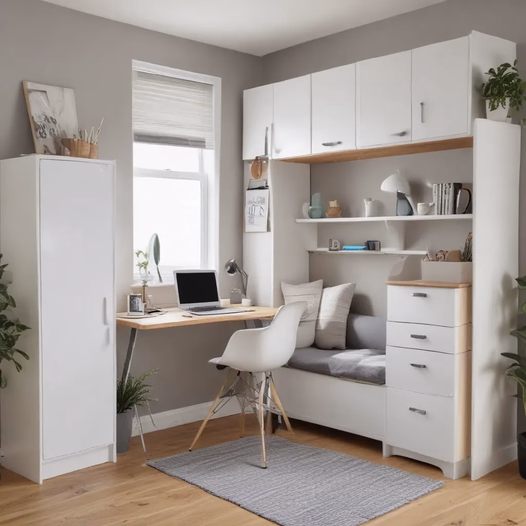 Optimising Small Spaces: Furniture Buying Guides for Compact Homes