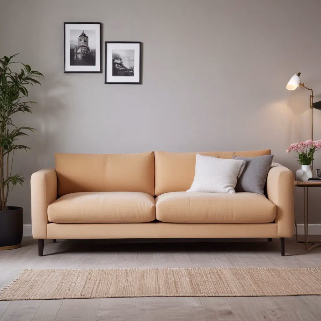 Optimising Small Spaces with Compact Sofa Solutions