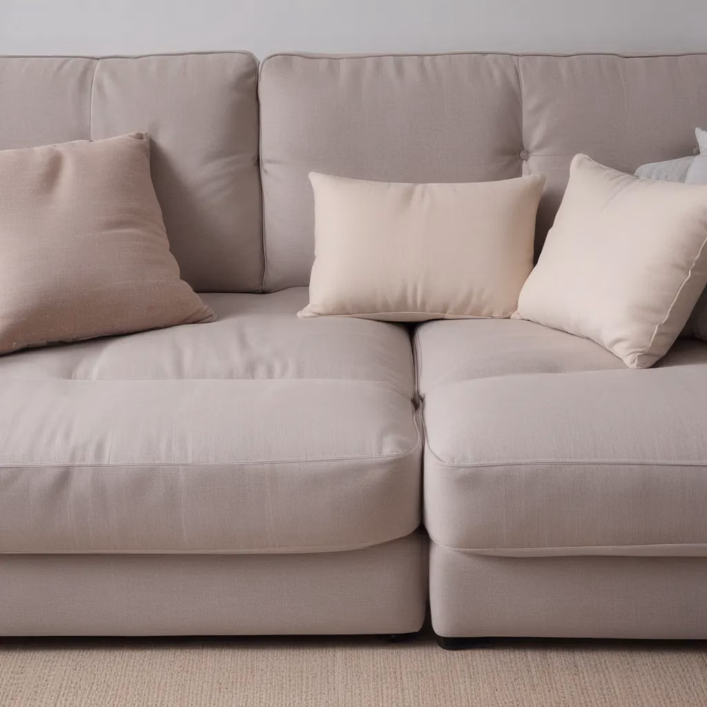 Optimising Sofa Cushion Comfort Through Plumping and Rotation
