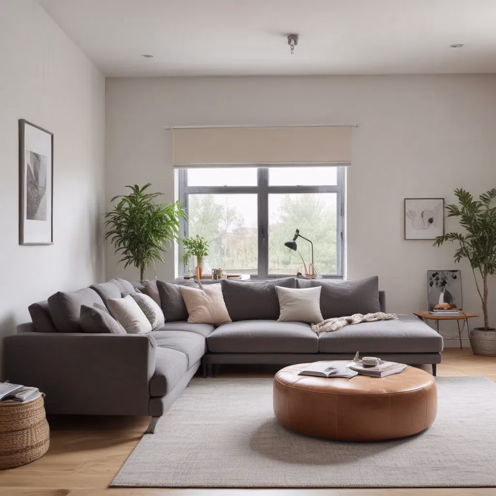 Optimising Sofa Placement for Balanced Room Flows Optimising Sofa Placement for Balanced Room Flows