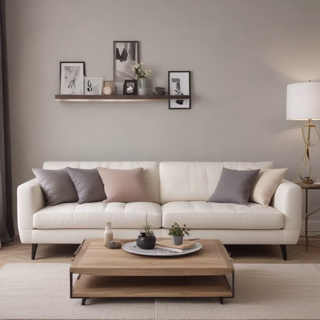 Optimising Sofa Placement for Maximum Comfort and Ambience