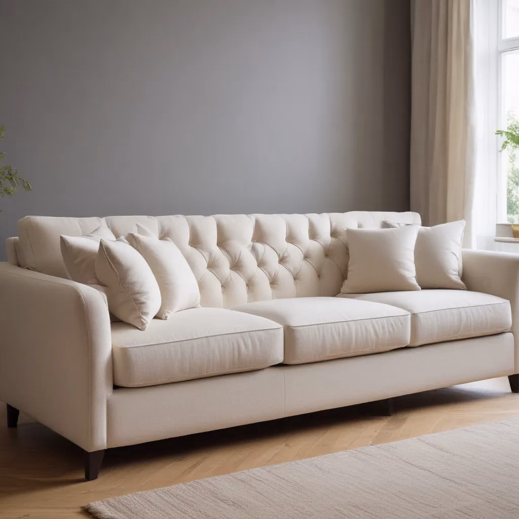Optimising Upholstery Maintenance for a Long-Lasting Sofa