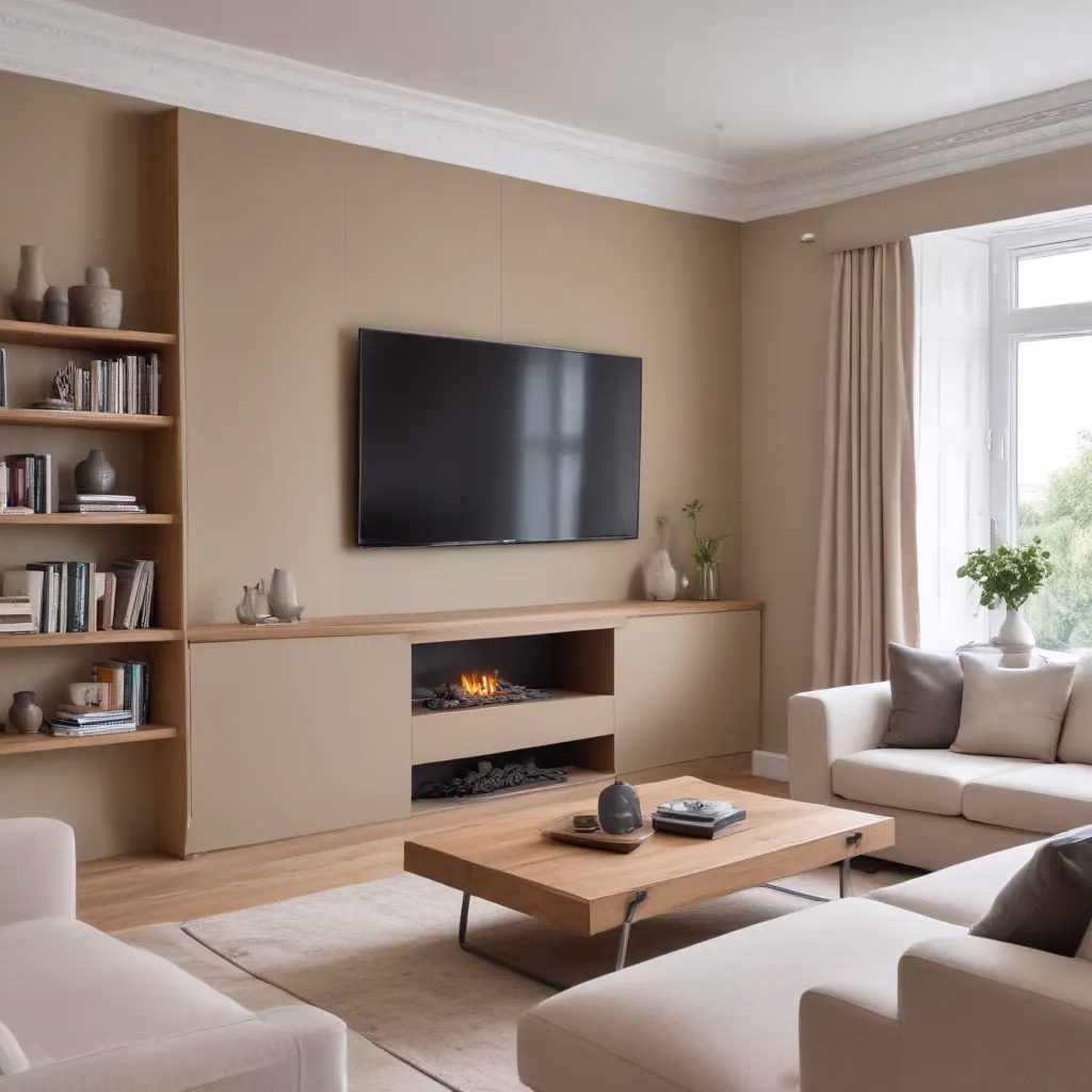 Optimising Your Living Room with Bespoke Furniture Solutions