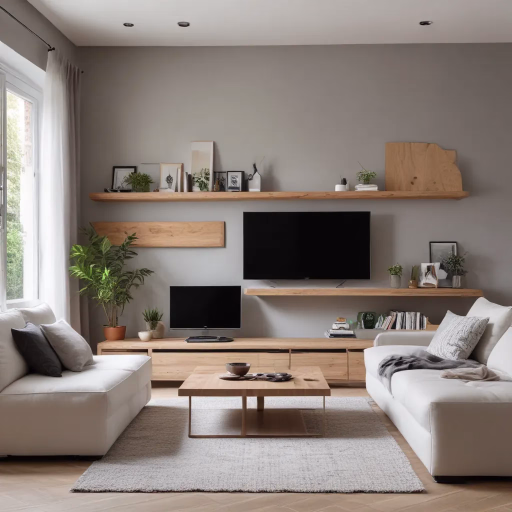 Optimising Your Living Room with Multifunctional Furniture