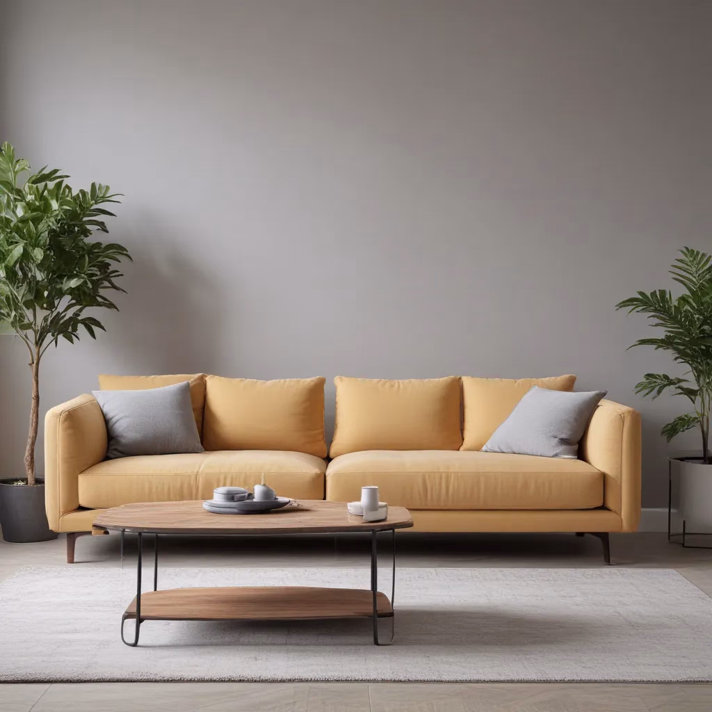 Optimising Your Living Space with Customisable Sofas