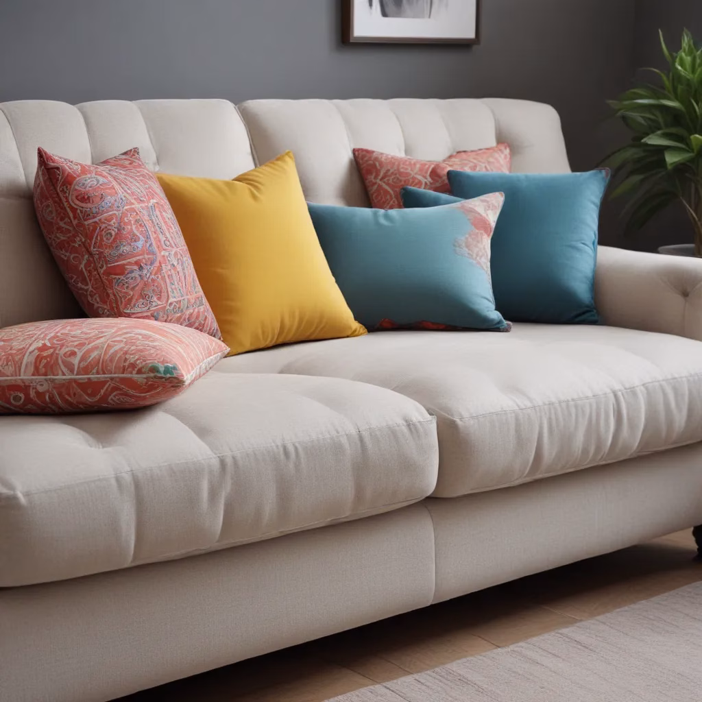 Personalising Your Sofa: Customising Accent Details for Flair