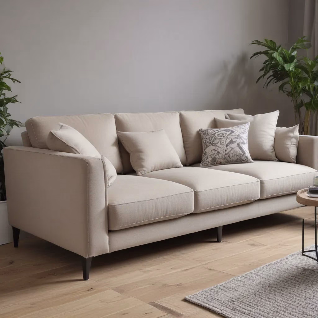 Personalising Your Sofa: Customising Arm Styles, Legs and More