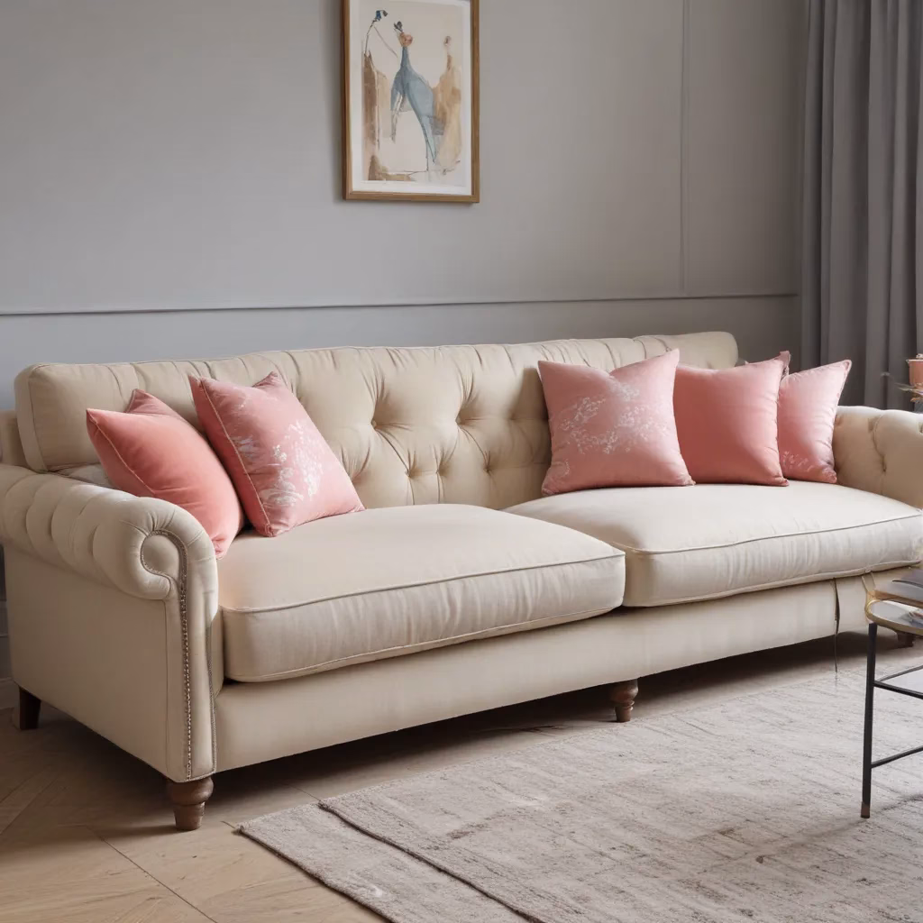 Personalising Your Sofa: Customising Details for One-of-a-Kind Style