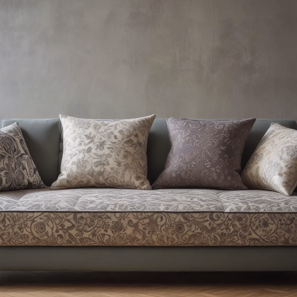 Personalising Your Sofa with Captivating Fabric Patterns