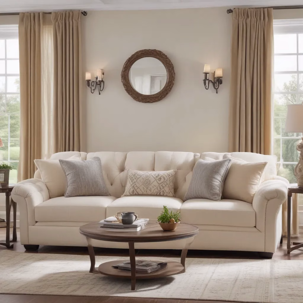 Personalizing Your Living Room With Unique Custom Sofa Accents
