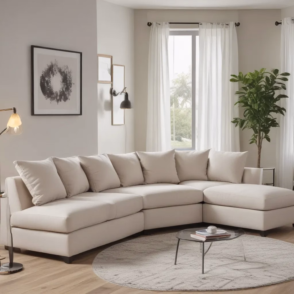 Practical Tips for Homeowners: Selecting the Ideal Corner Sofa for Your Dream Living Space