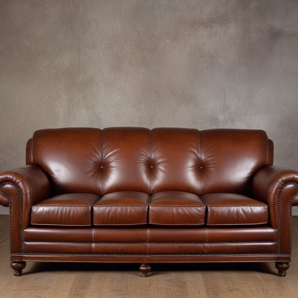 Preserving the Legacy of Antique Leather Sofas