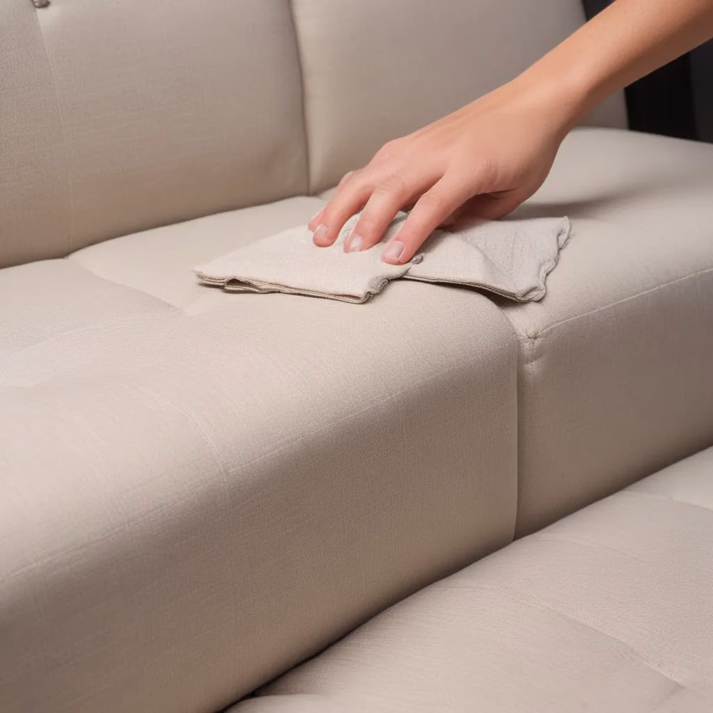 Proactive Upholstery Care: Preventing Damage and Extending Lifespan