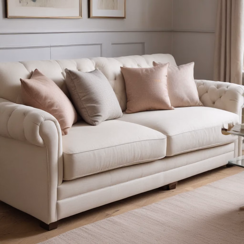 Prolonging the Life of Your Sofa: Professional Upholstery Tips