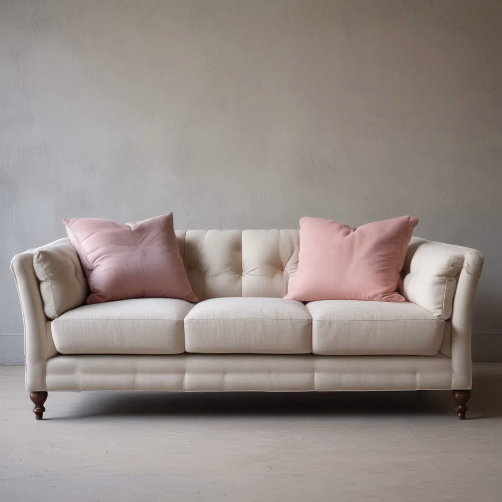 Refreshing Dated Sofas with Innovative Upholstery Techniques