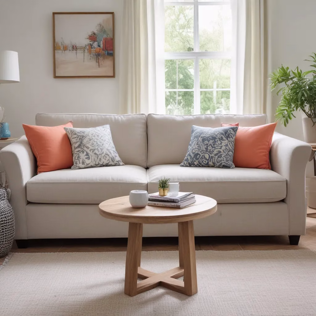 Refreshing Tired Sofas on a Budget with Quick Fixes