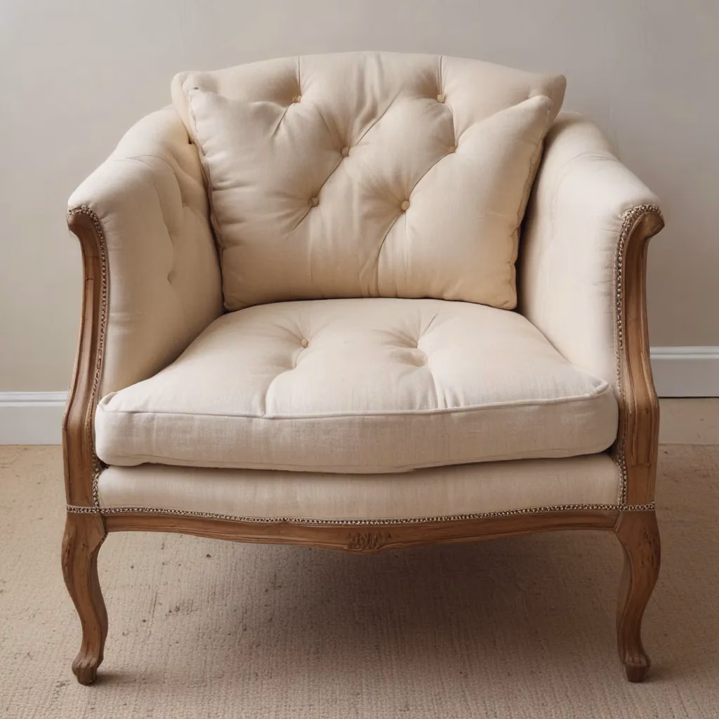 Refreshing Worn Upholstery with Creative DIY Makeovers