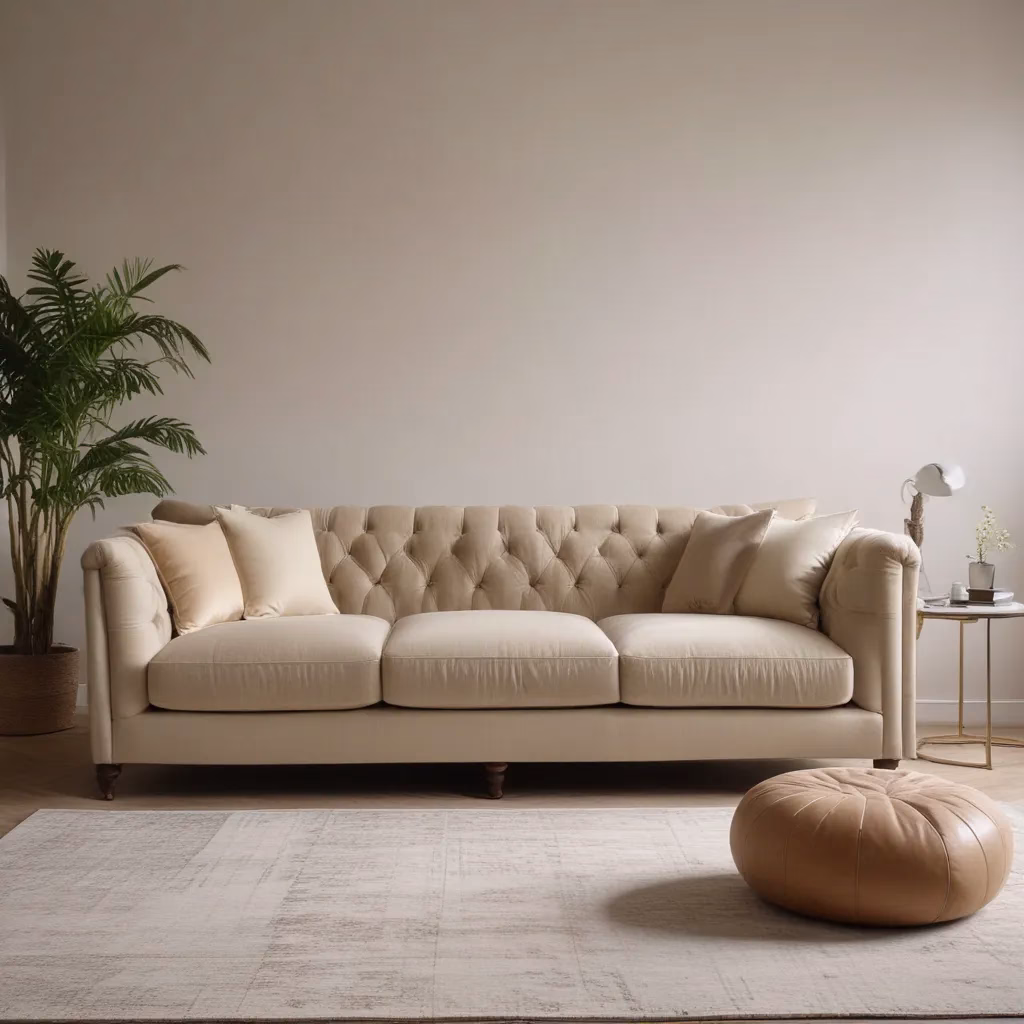 Rejuvenate Your Space with a Bespoke Sofa Crafted to Perfection