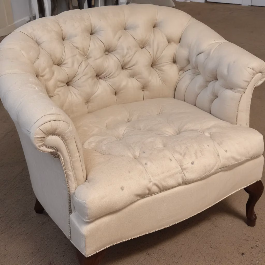 Rejuvenating Tired Upholstery with Creative Reupholstering