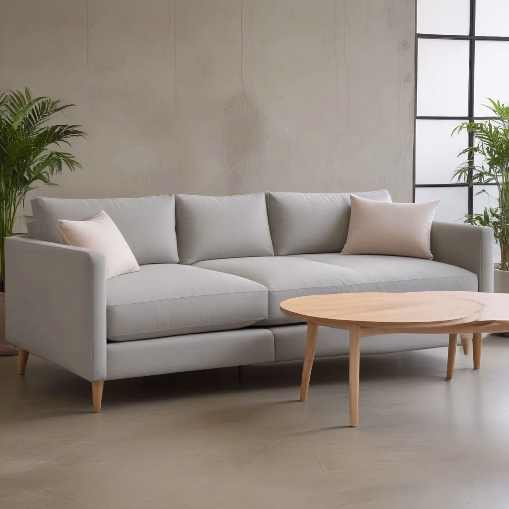 Responsible Seating: Curating Sustainable Custom Sofa Selections